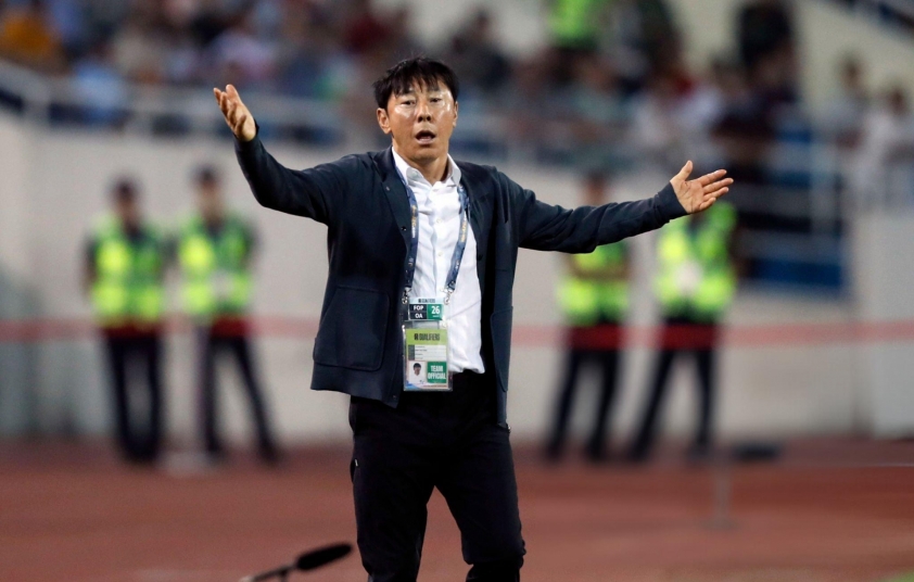 HLV Shin Tae Yong Bị Cảnh Báo, Indonesia Đòi Hỏi Cải Thiện Chiến Thuật Gấp