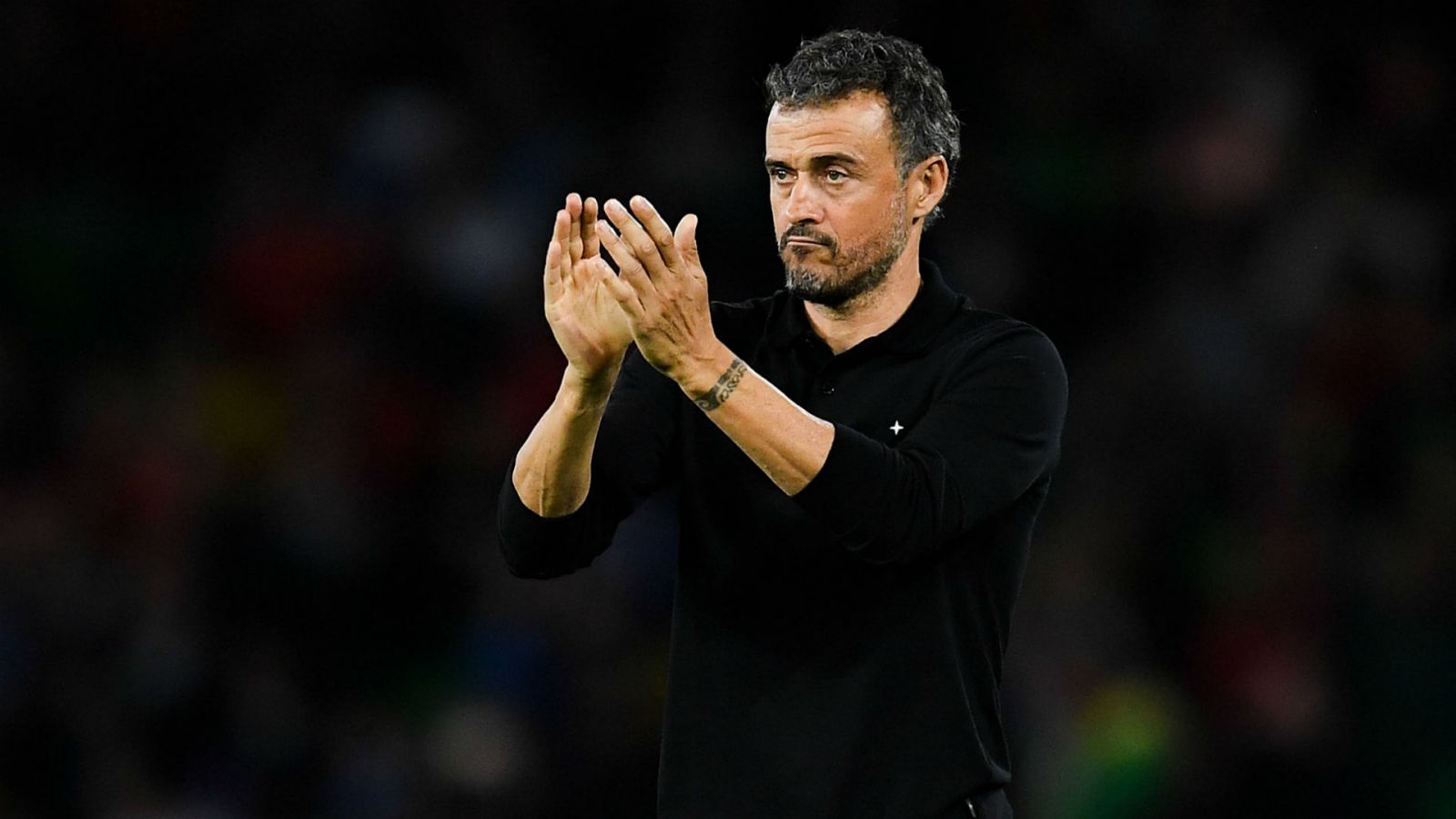 Luis Enrique Luis Enrique