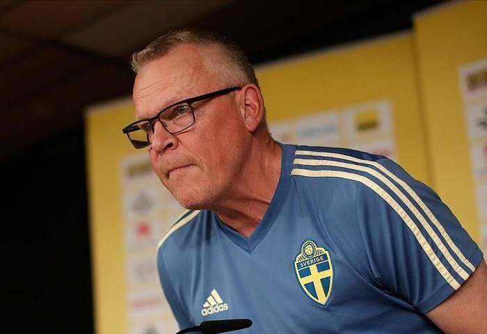 Janne Andersson Janne Andersson