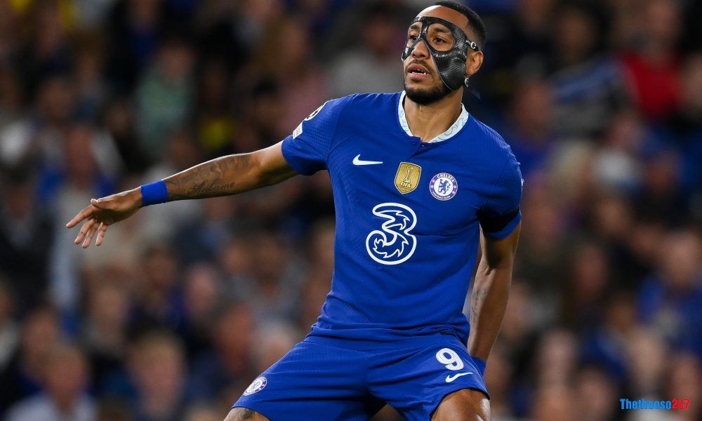 Aubameyang Chelsea