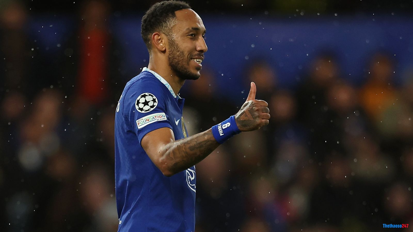 Aubameyang Chelsea