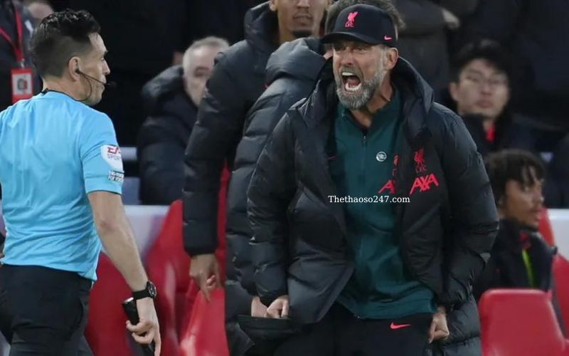 Jurgen Klopp Liverpool