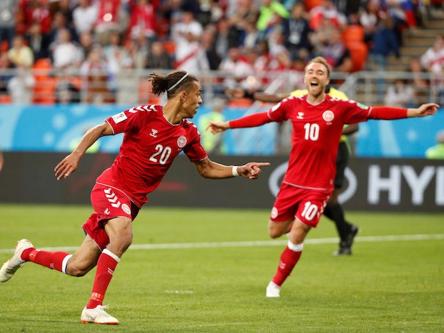 Yussuf Poulsen Yussuf Poulsen