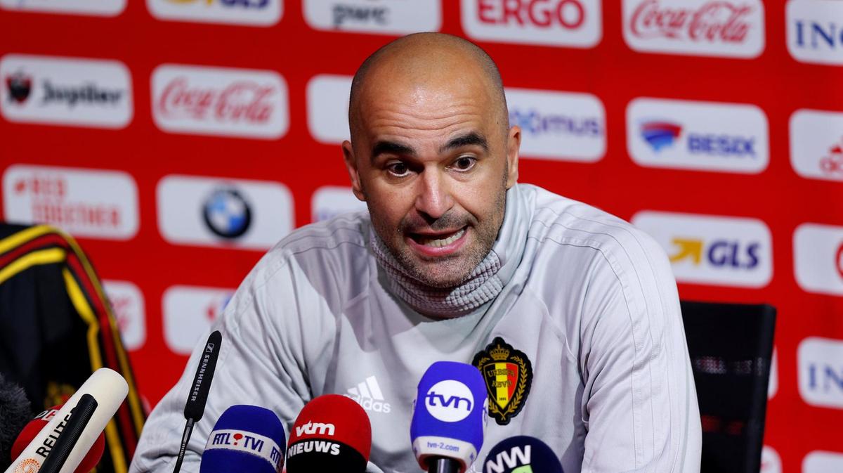 Roberto Martinez Roberto Martinez