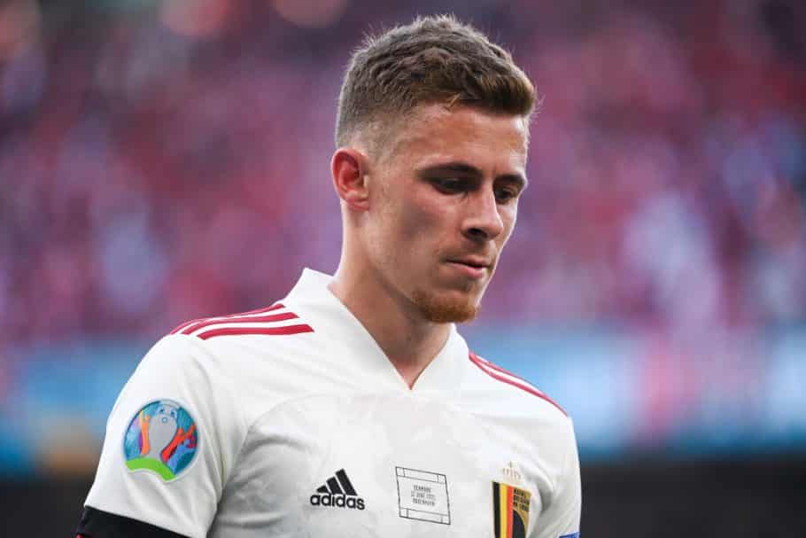 Thorgan Hazard Thorgan Hazard