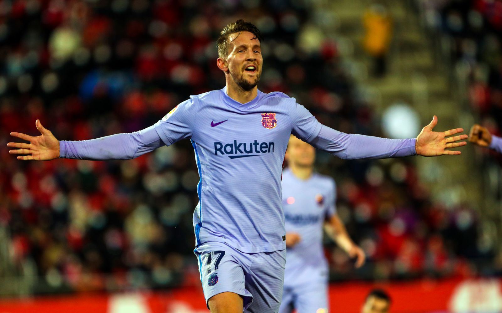 Luuk de Jong Barcelona 