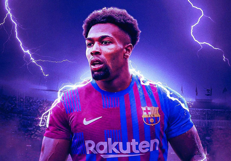 Barcelona hoàn tất thương vụ Adama Traore