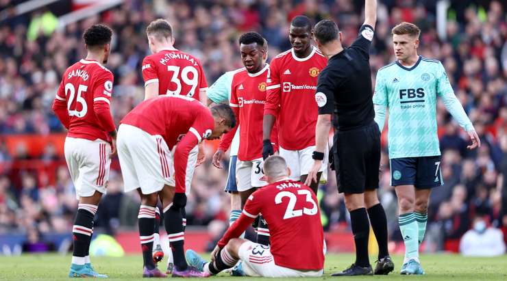 Kết quả MU vs Leicester City Kết quả MU vs Leicester City