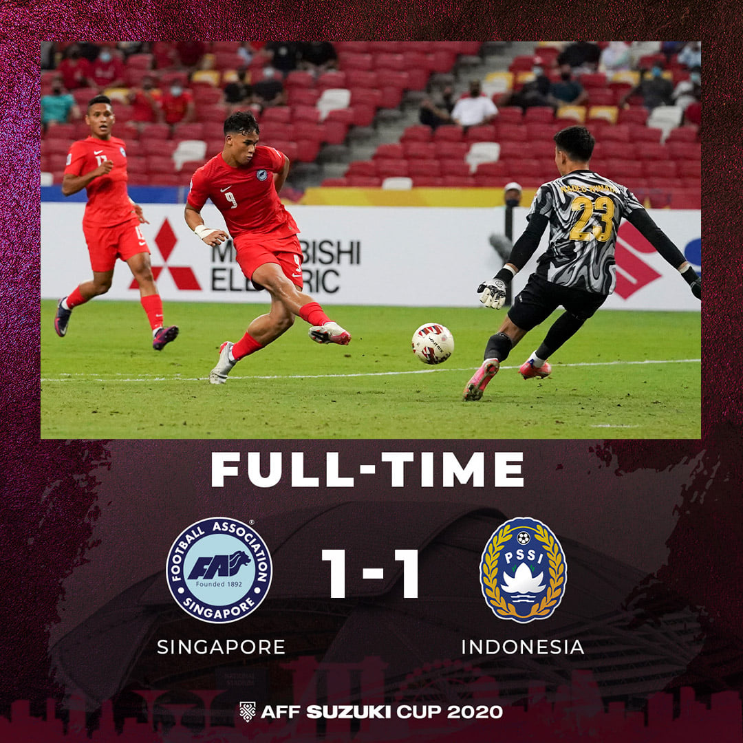 Singapore vs Indonesia