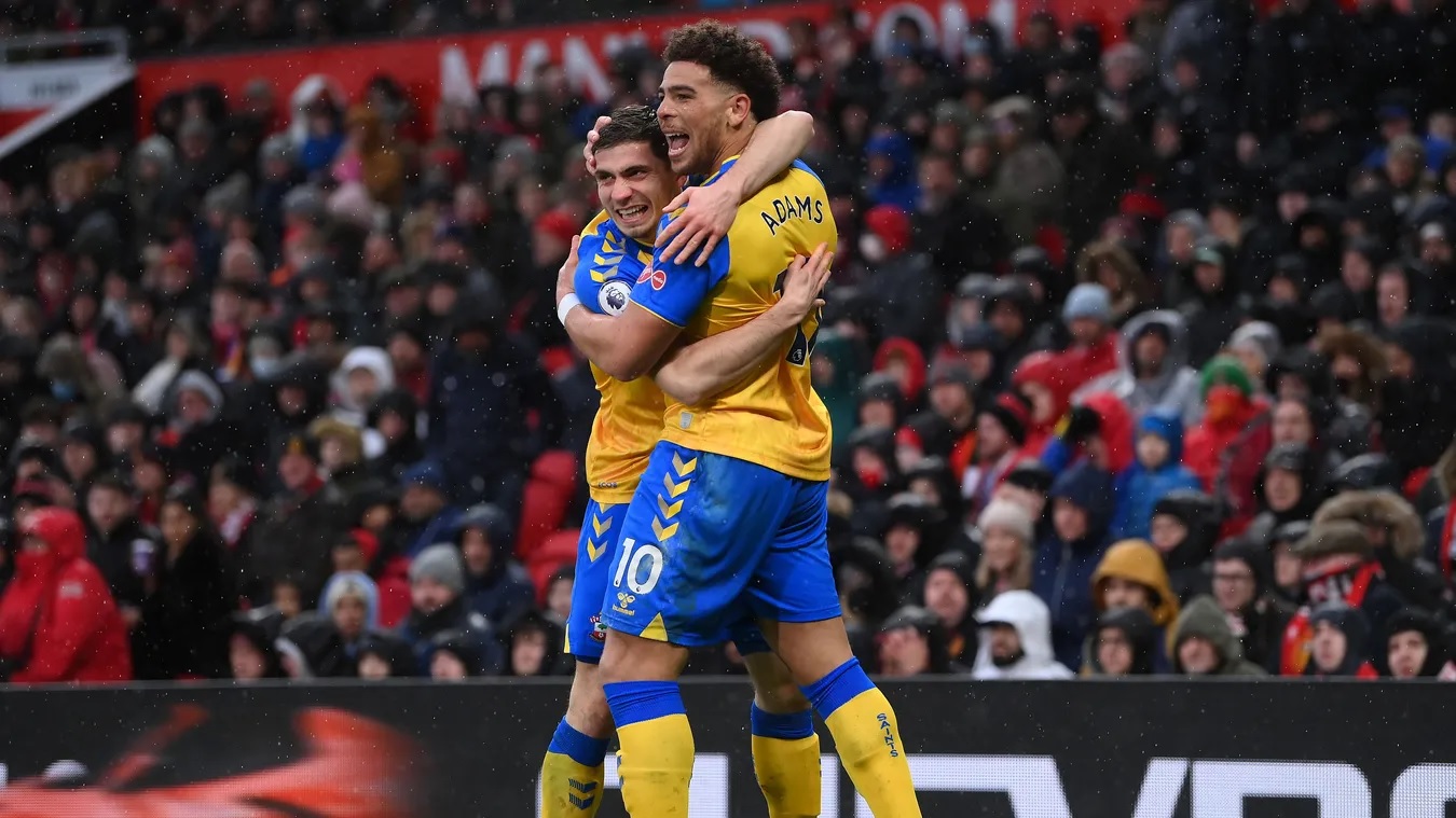 MU vs Southampton MU vs Southampton