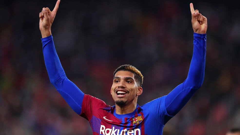 Ronald Araujo