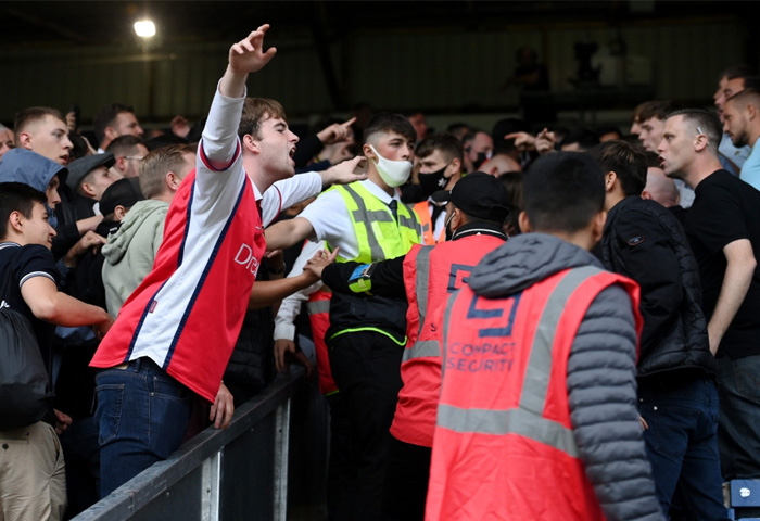 Burnley vs Arsenal