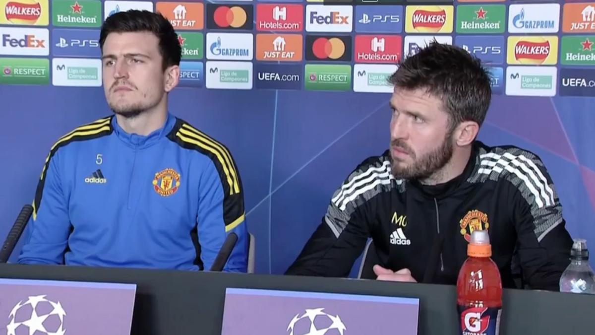 Họp báo trước trận Villarreal vs Man United 