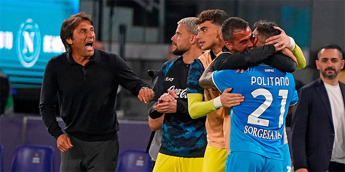 Cuộc đua Scudetto Serie A 2023 Thiên hạ đại loạn