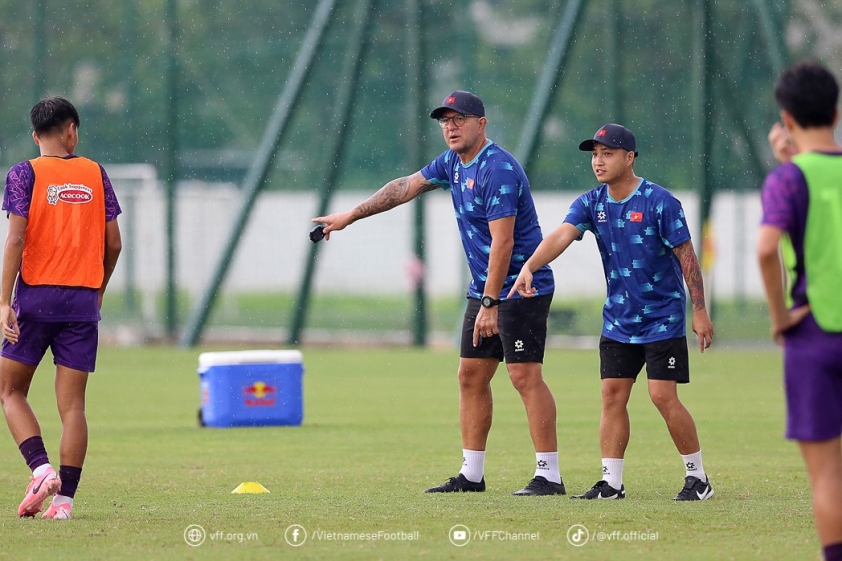 Đội tuyển U17 Việt Nam sắp đối đầu 3 
