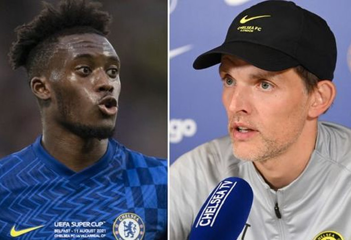Callum Hudson-Odoi Callum Hudson-Odoi