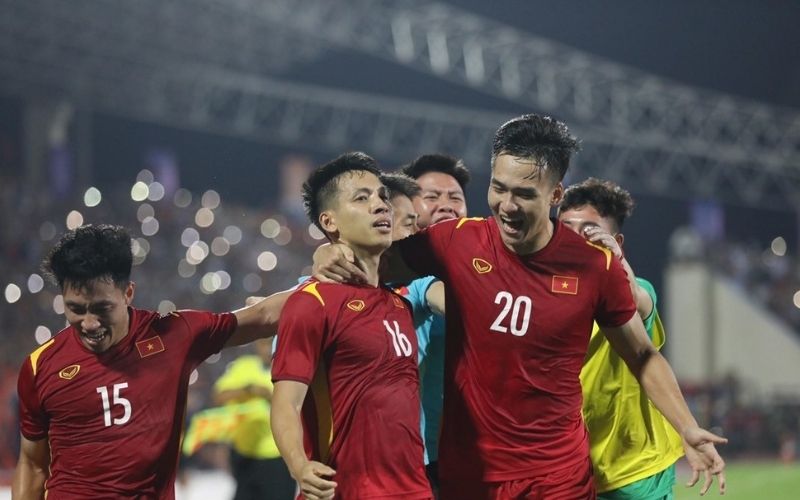 U23 Việt Nam 1-0 U23 Myanmar SEA GAMES