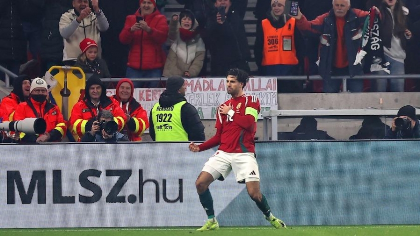 Bất chấp phạt đền muộn, Hungary vẫn chia điểm với Đức