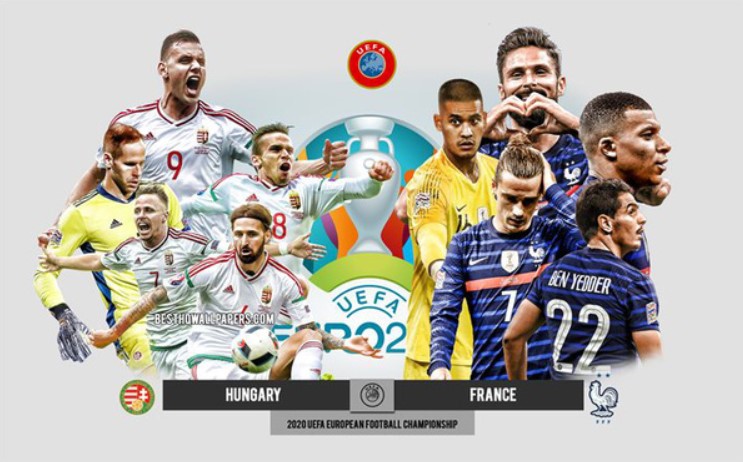 Hungary vs Pháp Hungary vs Pháp