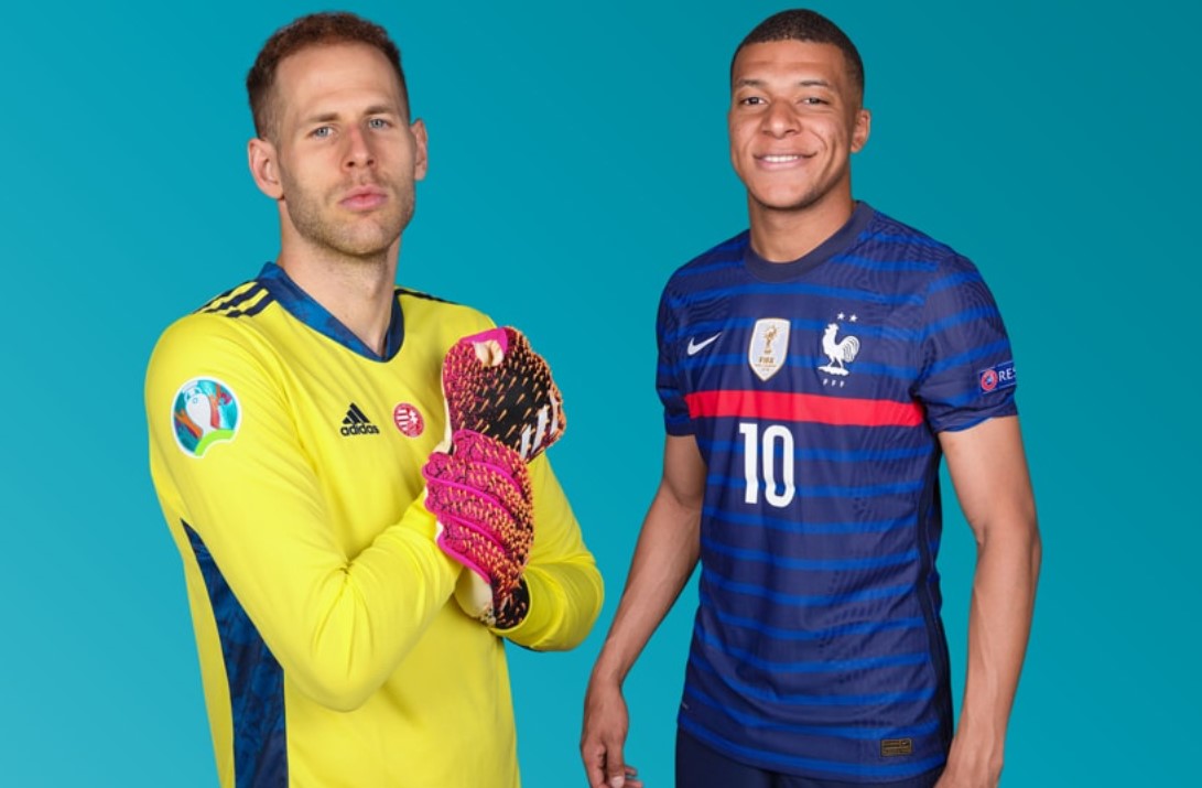 Hungary vs Pháp Hungary vs Pháp
