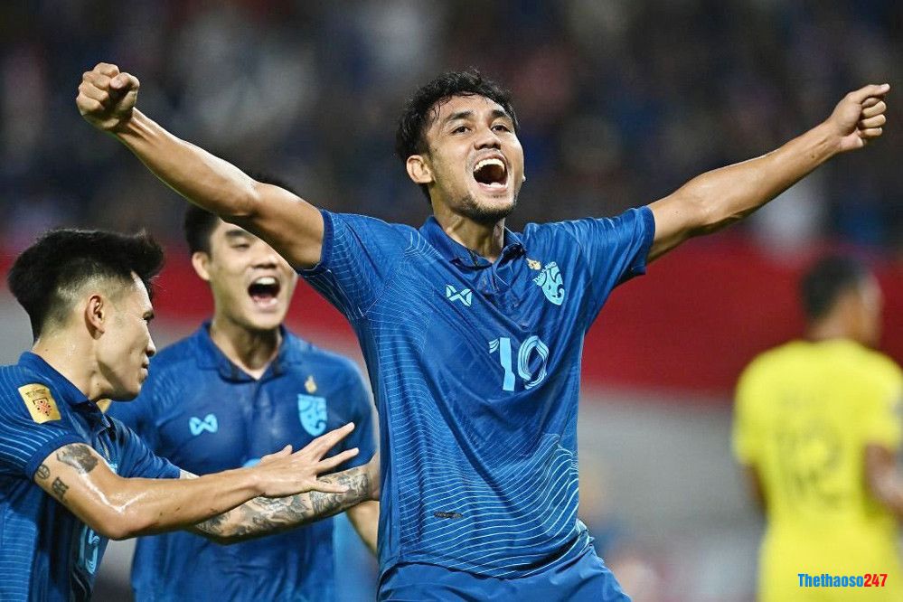 Malaysia, Thái Lan, Việt Nam, AFF Cup 2022