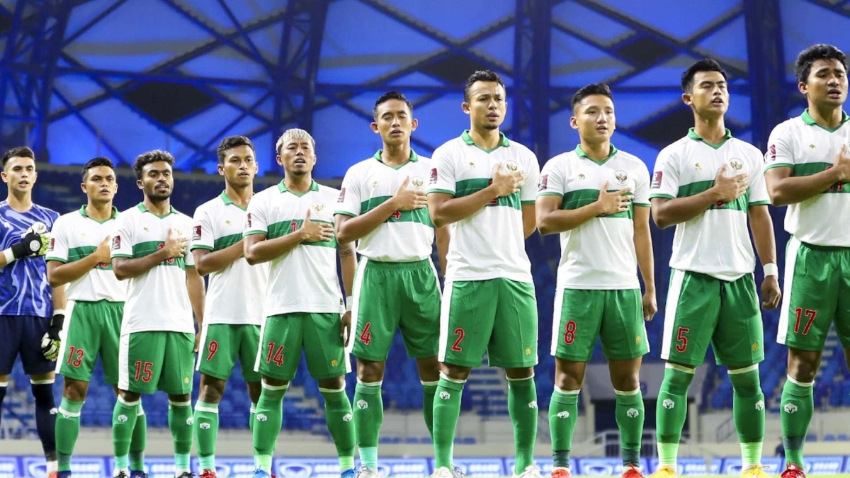 Indonesia vs Việt Nam
