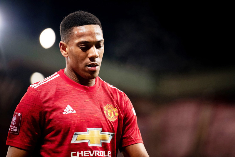 Huyền thoại của Liverpool khuyên Martial nên cuốn gói rời Man Utd để tốt cho 2 bên