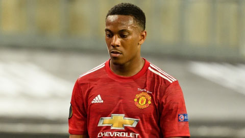 Huyền thoại của Liverpool khuyên Martial nên cuốn gói rời Man Utd để tốt cho 2 bên