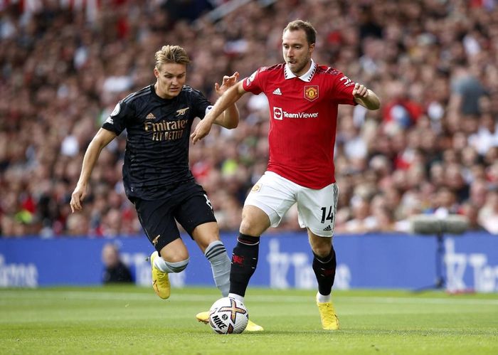 MU 3-1 Arsenal MU 3-1 Arsenal