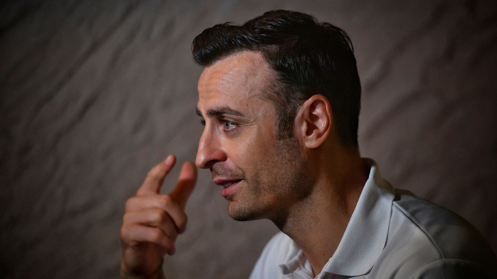 Huyền thoại MU Dimitar Berbatov thất bại trong việc tranh cử chức chủ tịch LĐBD Bulgaria
