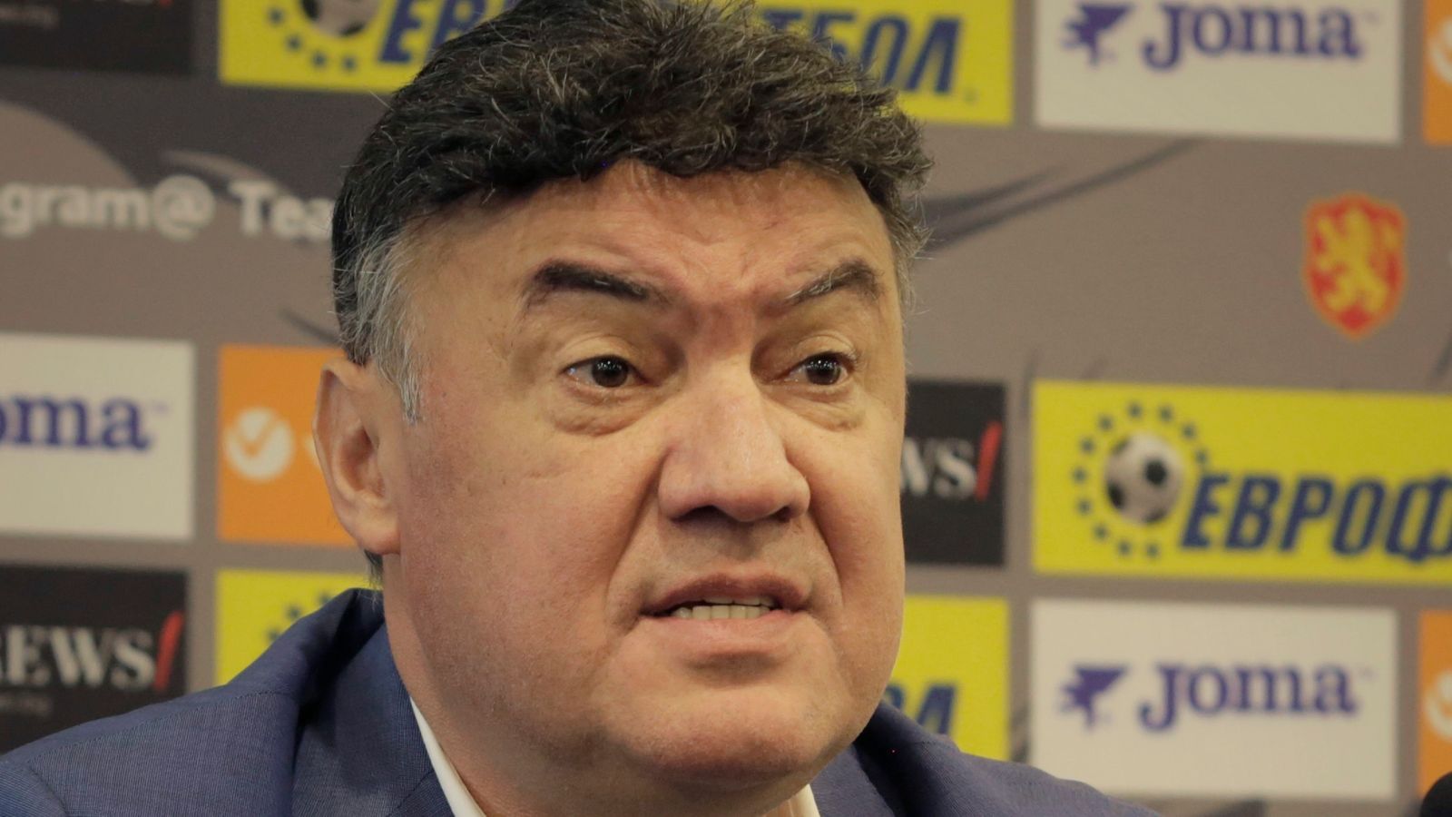 Borislav Mihaylov tái đắc cử chức chủ tịch LĐBĐ Bulgaria