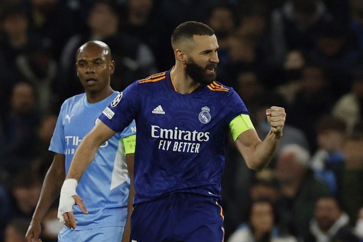 Karim Benzema 