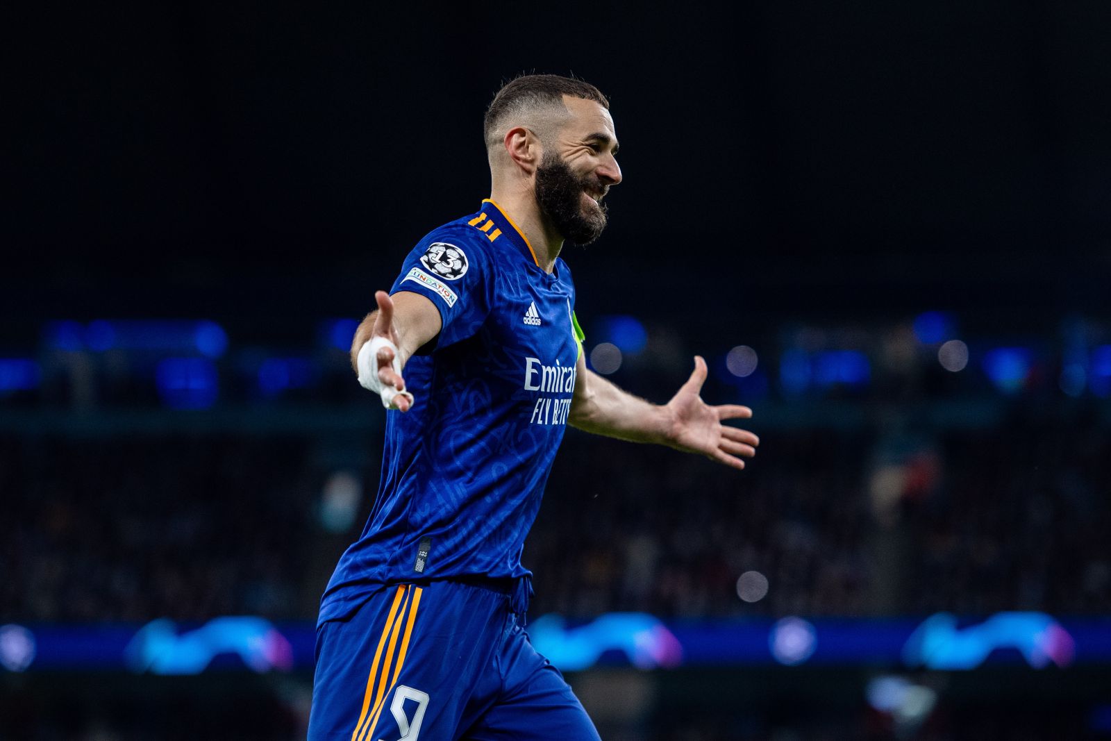 Karim Benzema 