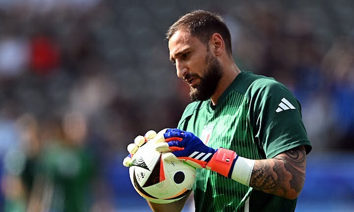Sự trỗi dậy của Matvei Safonov Gianluigi Donnarumma bị đe dọa tại Paris Saint-Germain