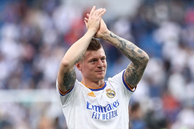 Chuyển nhượng hụt Toni Kroos tiết lộ vụ chuyển đến Manchester United thất bại vì sự ra đi của David Moyes