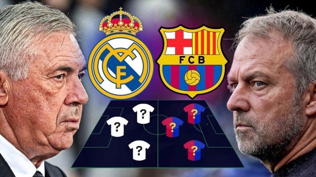 El Clasico Trận Siêu kinh điển quyết định cục diện La Liga