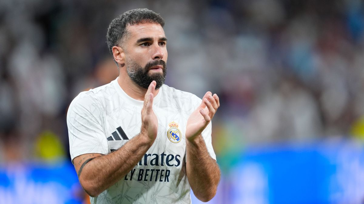 Real Madrid đang săn lùng người thay thế Carvajal bị chấn thương
