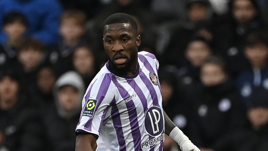 Shavy Babicka Ngôi sao mới nổi của Toulouse quyết định chứng minh bản thân tại Ligue 1