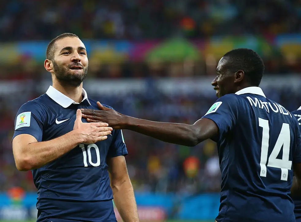 Benzema là cái tên được mong đợi nhất ở Euro lần này
