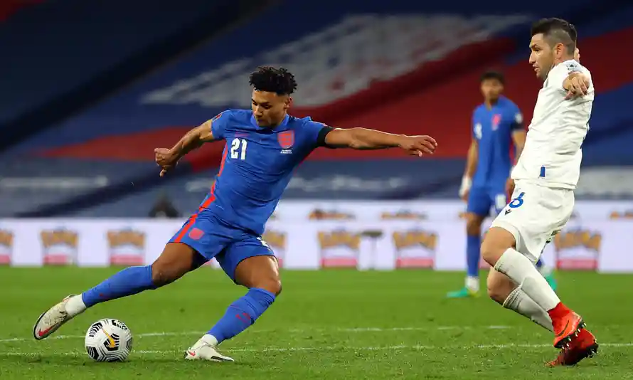 Ollie Watkins