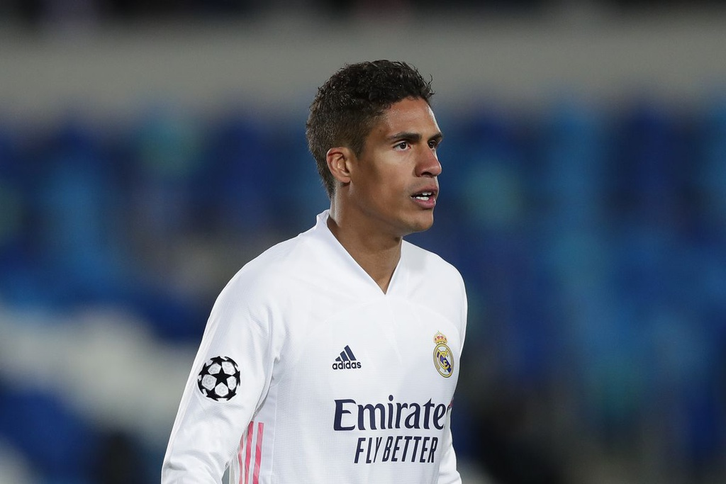 Raphael Varane