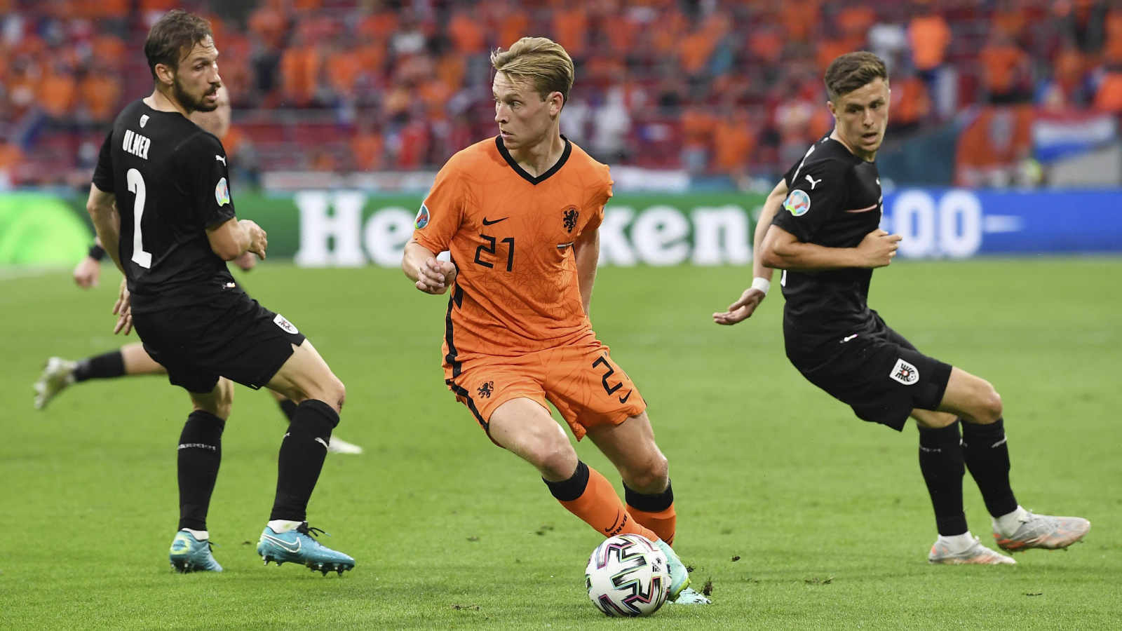 Frenkie de Jong Frenkie de Jong