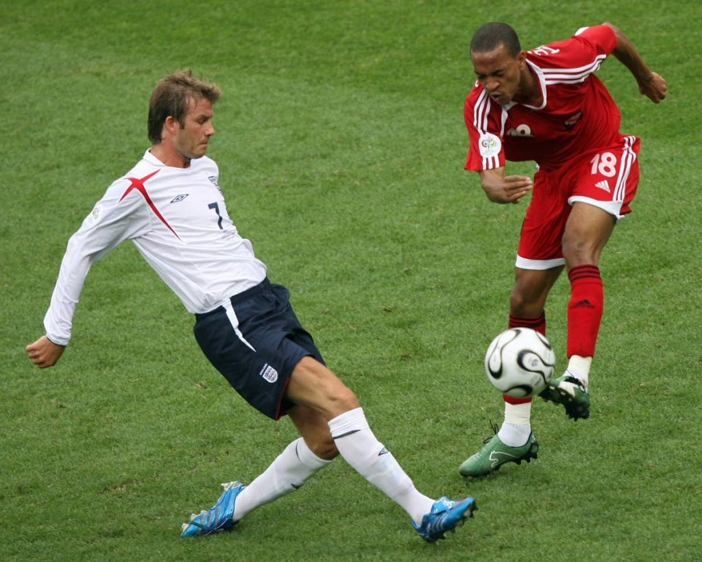 Điều gì sẽ xảy ra nếu Beckham xuất hiện ở thời đại này? Điều gì sẽ xảy ra nếu Beckham xuất hiện ở thời đại này?