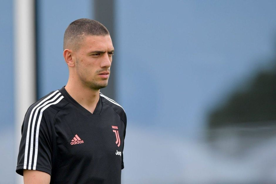 Demiral mong muốn ra đi ngay mùa hè này