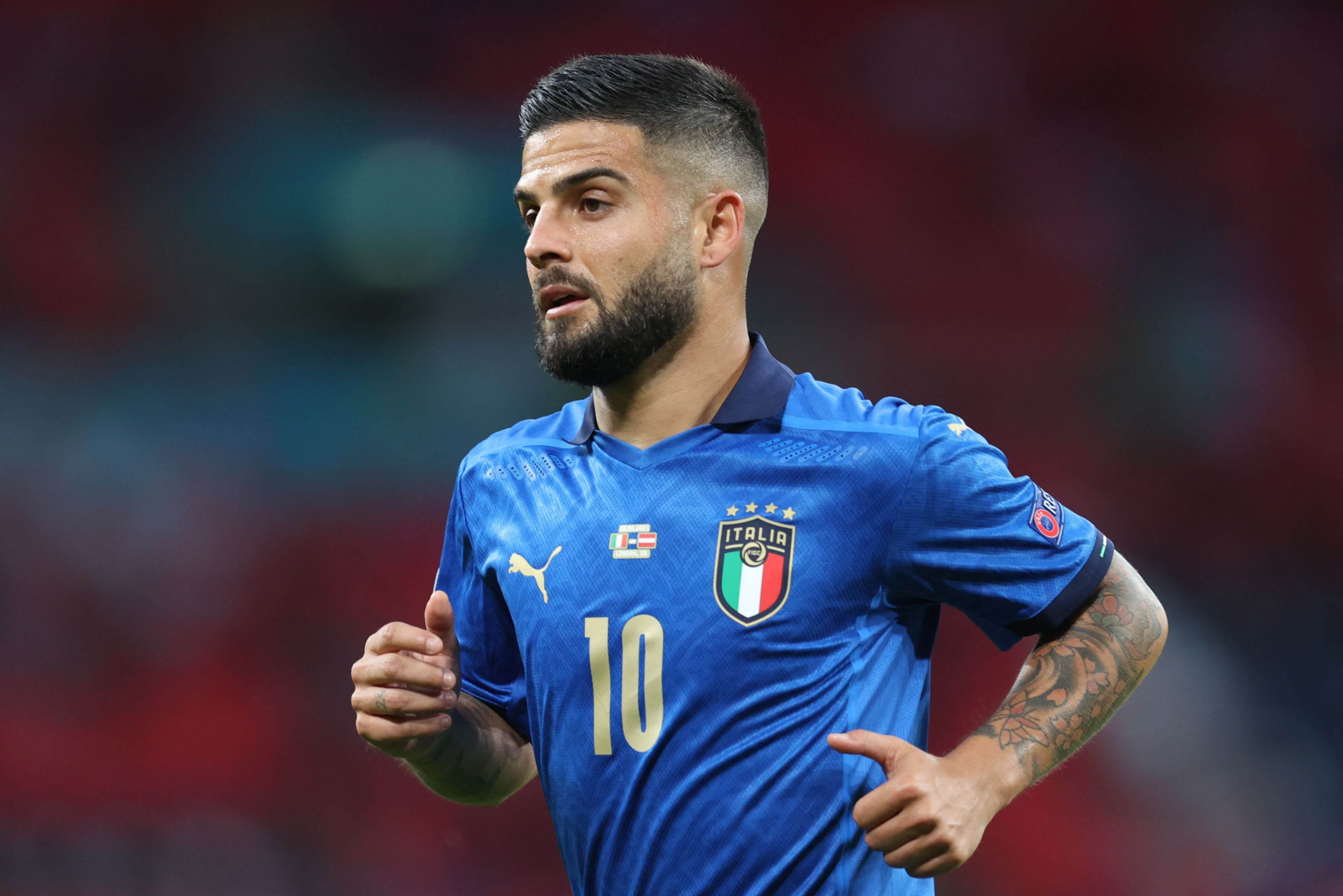 Lorenzo Insigne dành những lời khen có cánh cho người đồng hương Lorenzo Insigne dành những lời khen có cánh cho người đồng hương