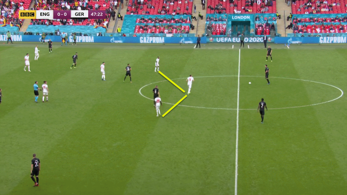 Kane, Saka, Sterling gây áp lực