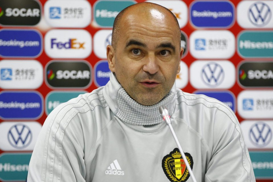 Roberto Martinez Roberto Martinez