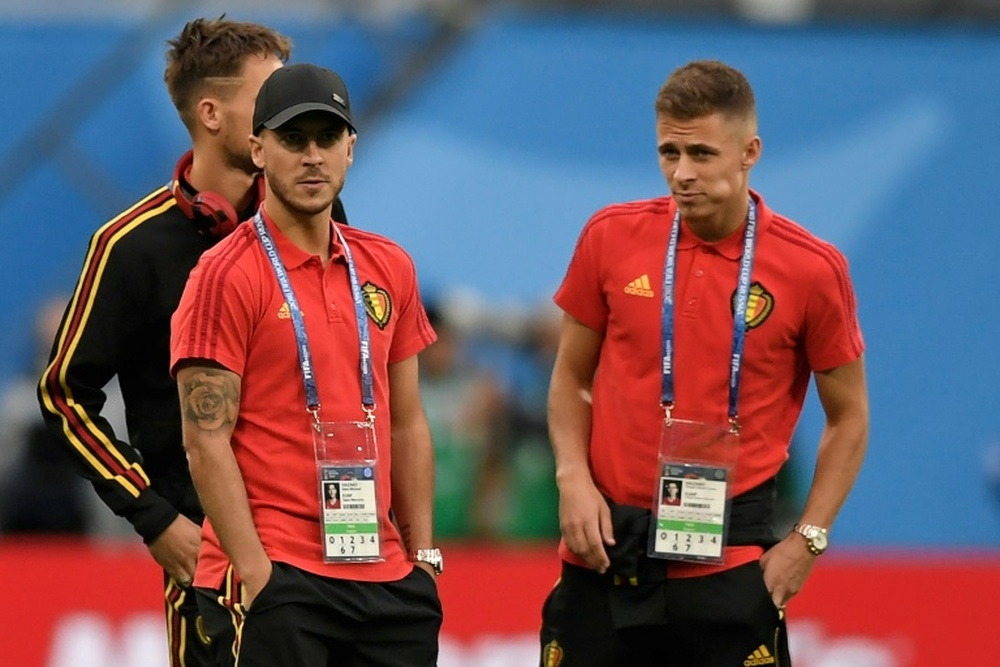 Thorgan Hazard Thorgan Hazard