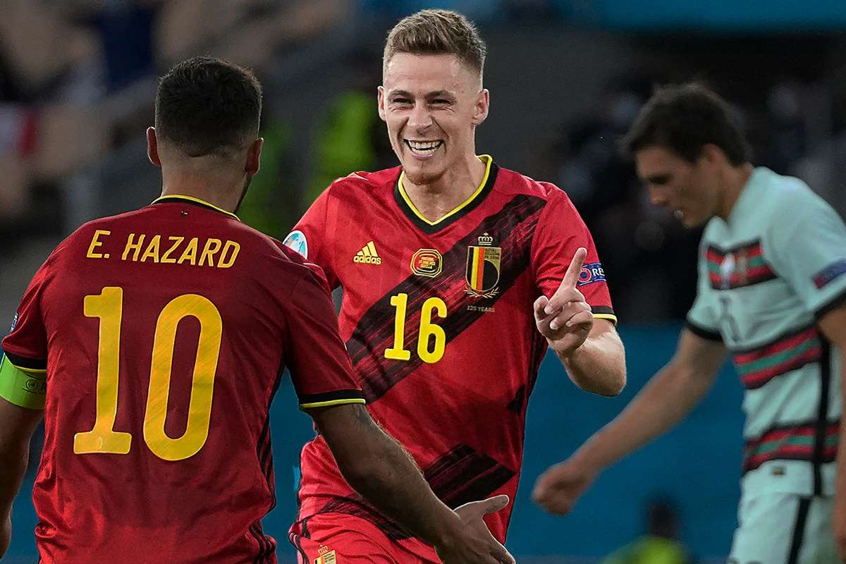 Thorgan Hazard Thorgan Hazard