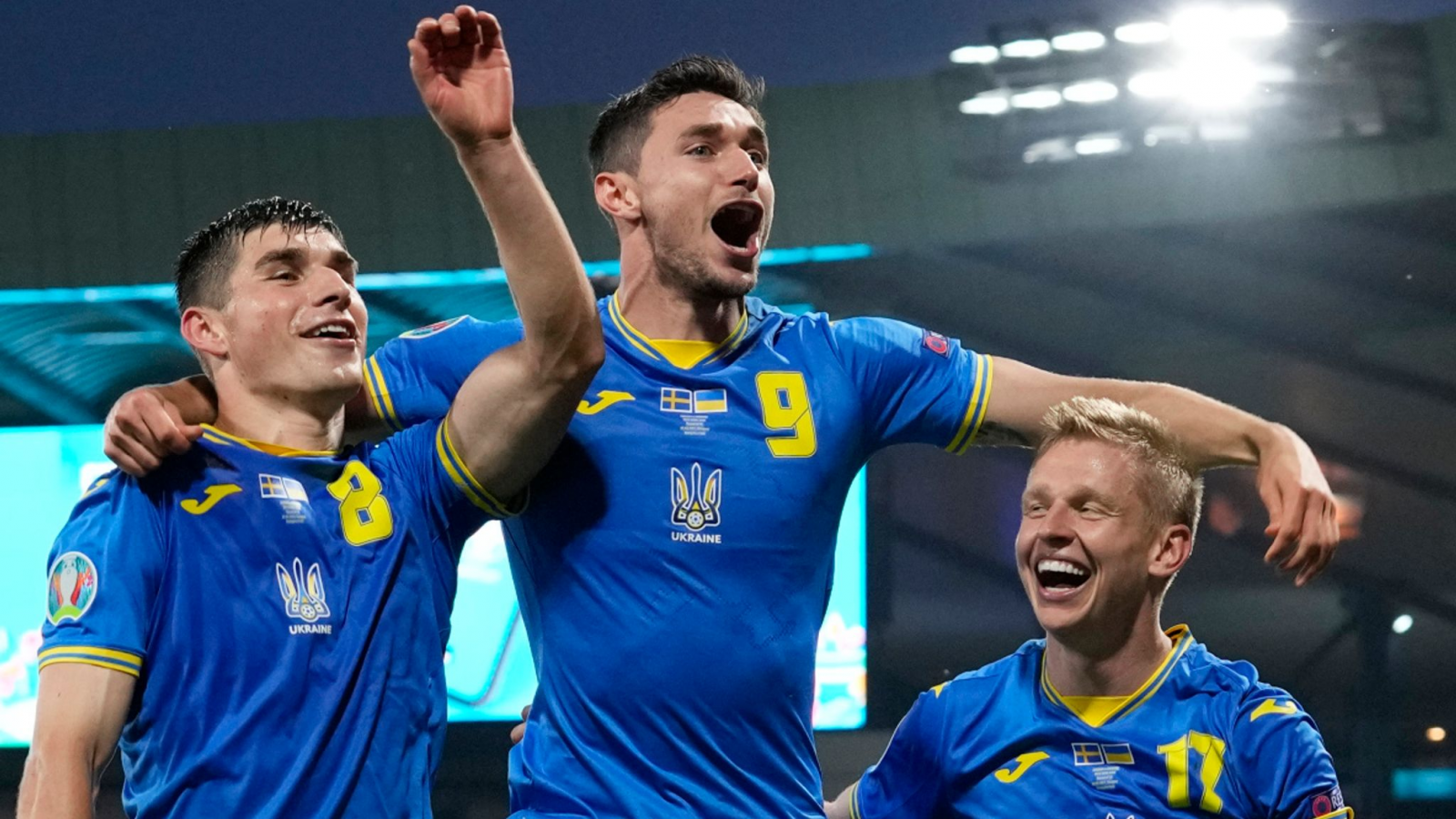 Ukraine ưa thích việc làm đội cửa dưới tại Euro 2020 Ukraine ưa thích việc làm đội cửa dưới tại Euro 2020